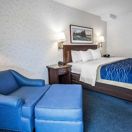 Comfort Inn Bellingham Exteriér fotografie