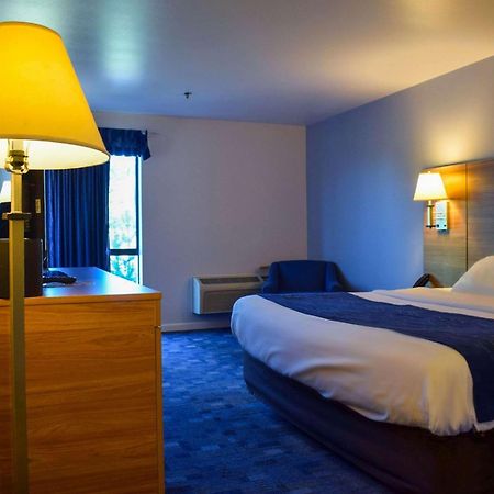 Comfort Inn Bellingham Exteriér fotografie