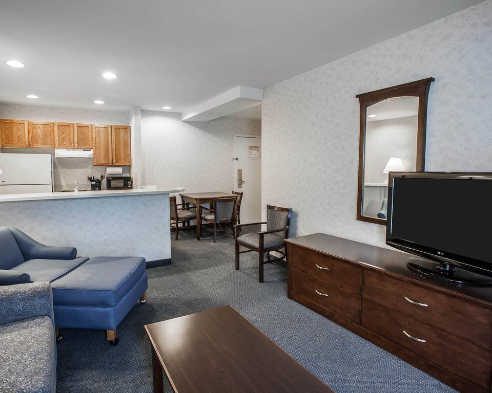 Comfort Inn Bellingham Exteriér fotografie