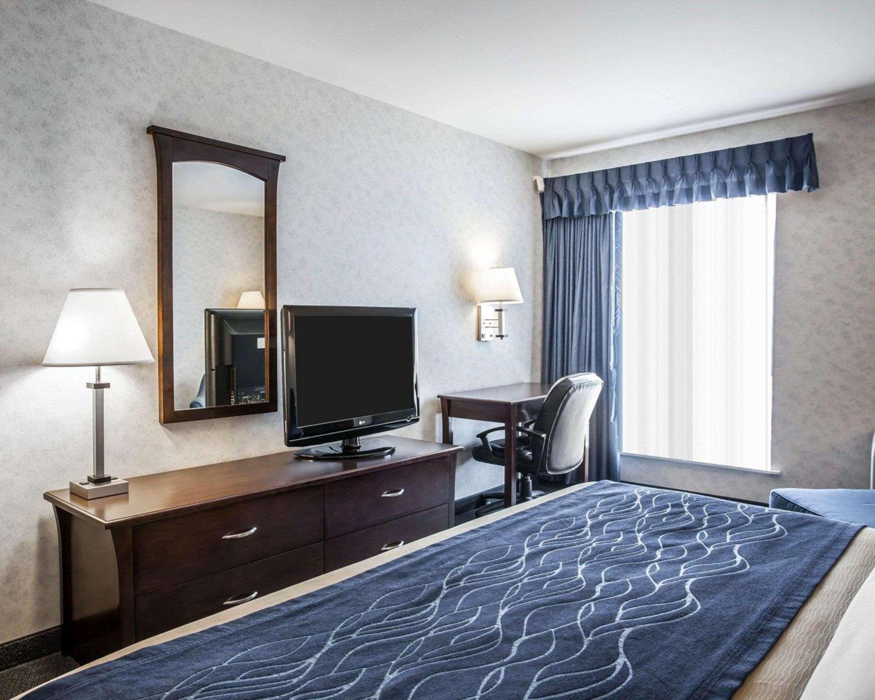 Comfort Inn Bellingham Exteriér fotografie