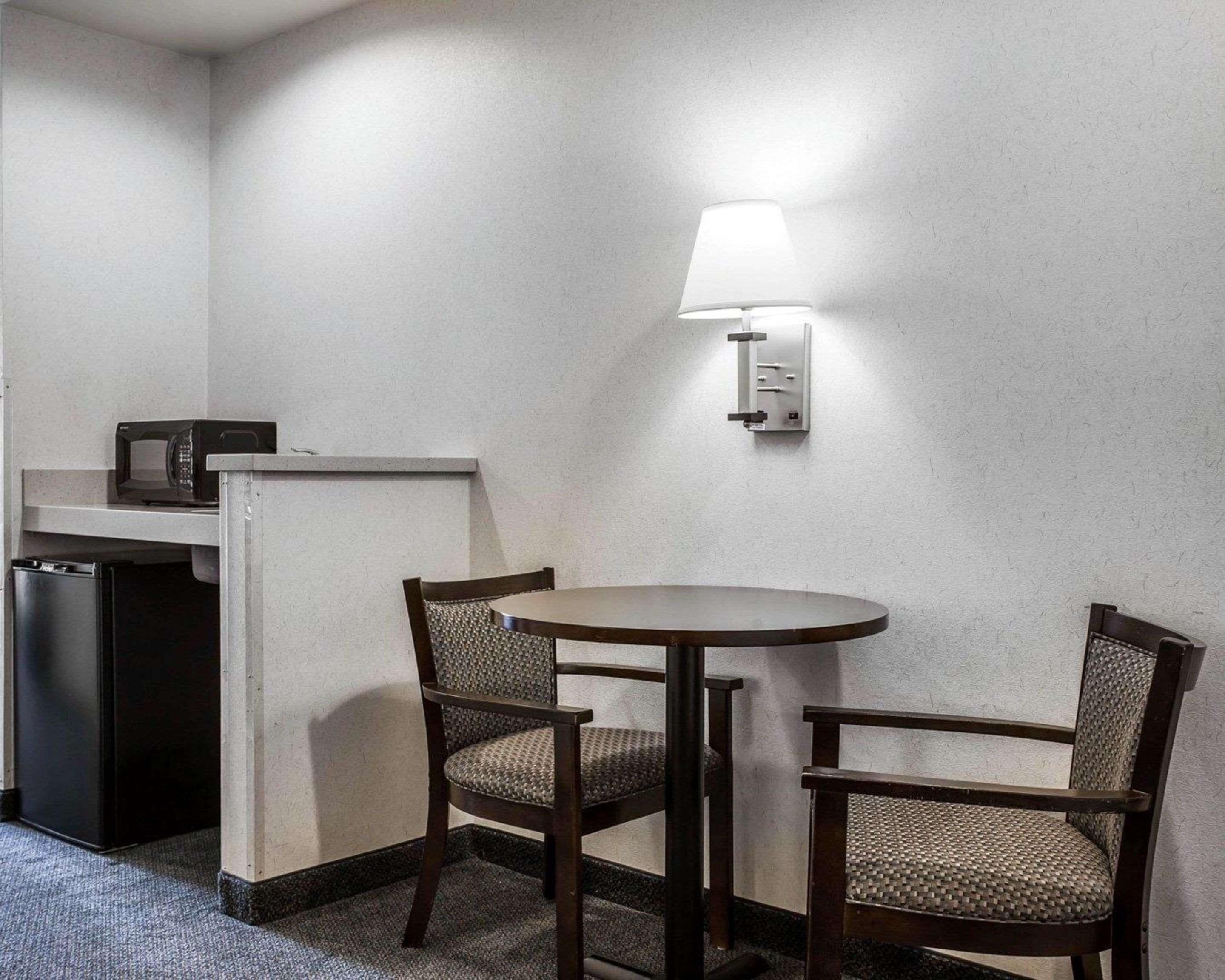 Comfort Inn Bellingham Exteriér fotografie
