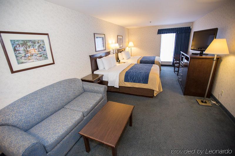 Comfort Inn Bellingham Exteriér fotografie