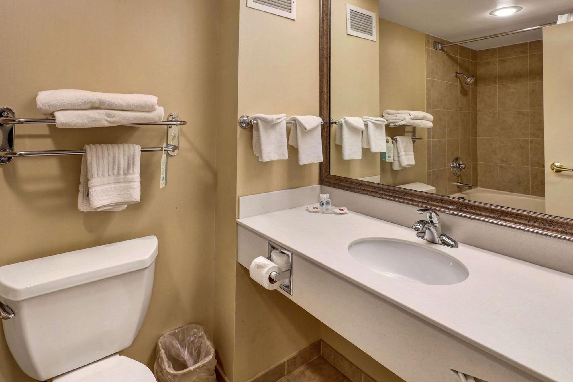Comfort Inn Bellingham Exteriér fotografie