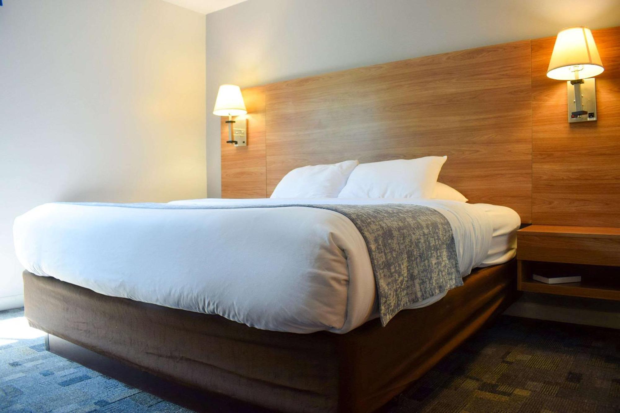 Comfort Inn Bellingham Exteriér fotografie