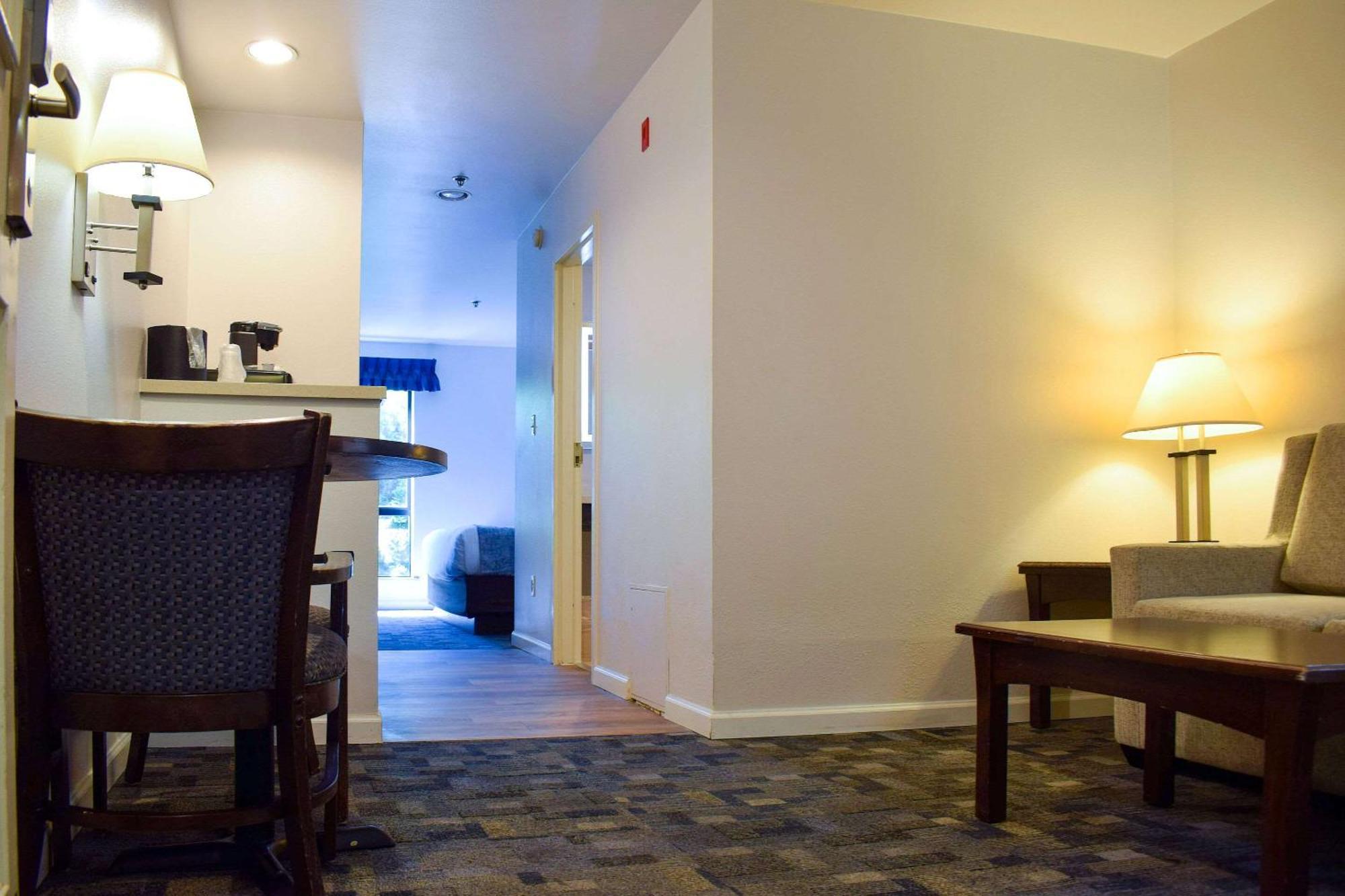 Comfort Inn Bellingham Exteriér fotografie