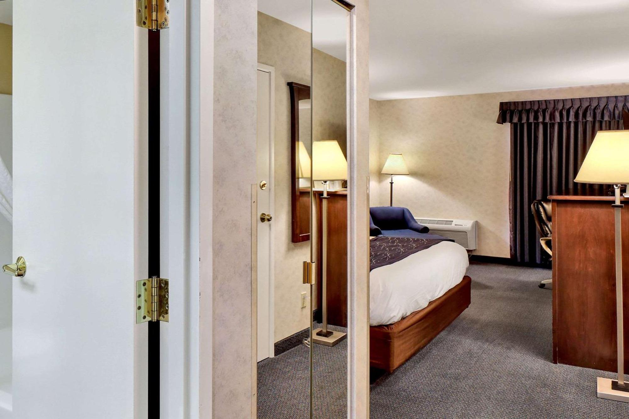 Comfort Inn Bellingham Exteriér fotografie