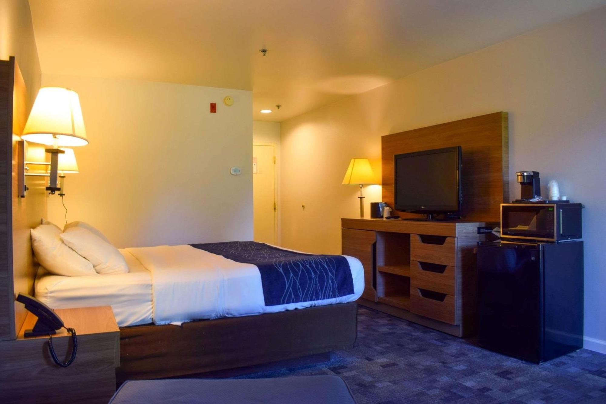 Comfort Inn Bellingham Exteriér fotografie