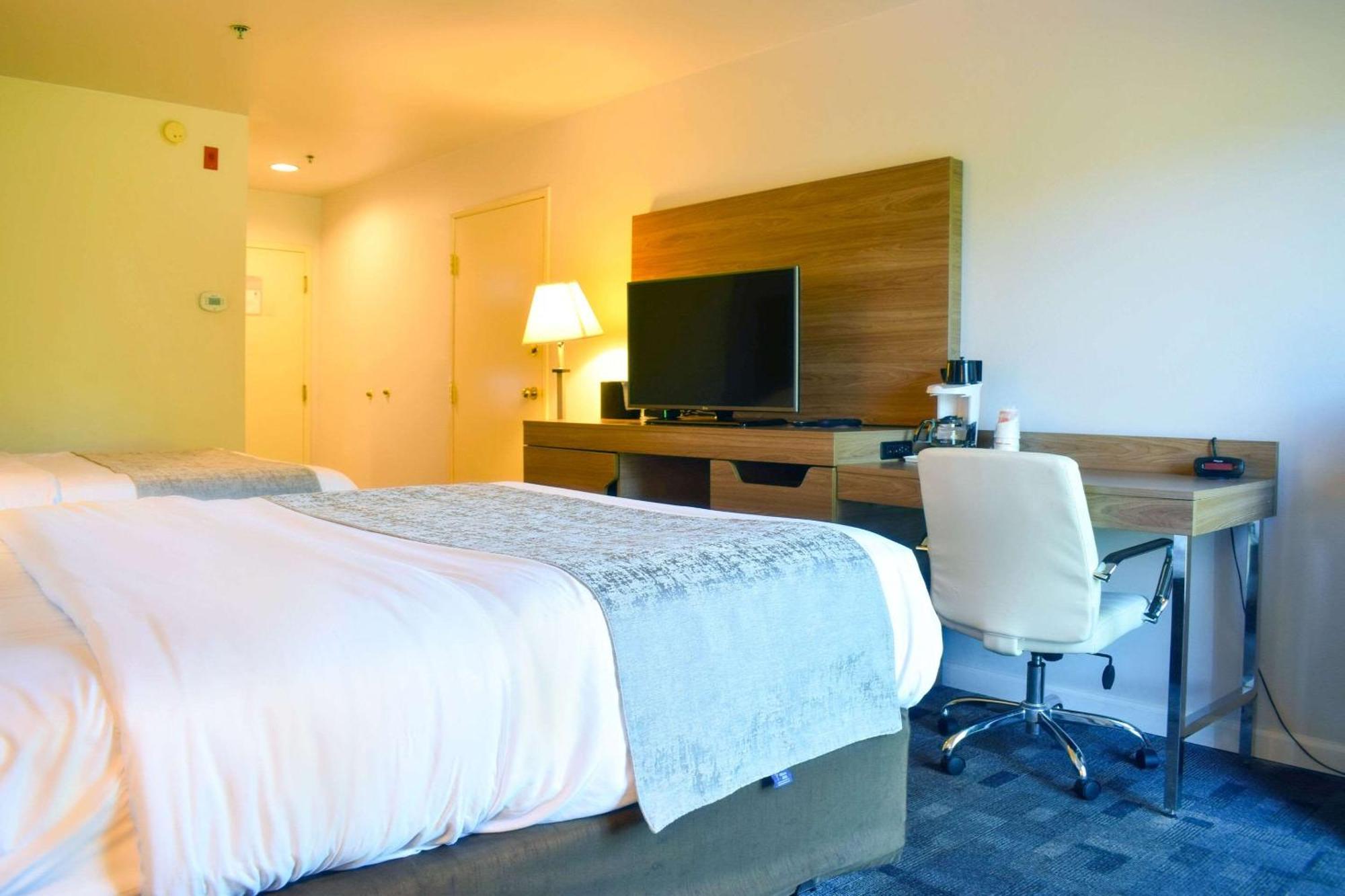 Comfort Inn Bellingham Exteriér fotografie
