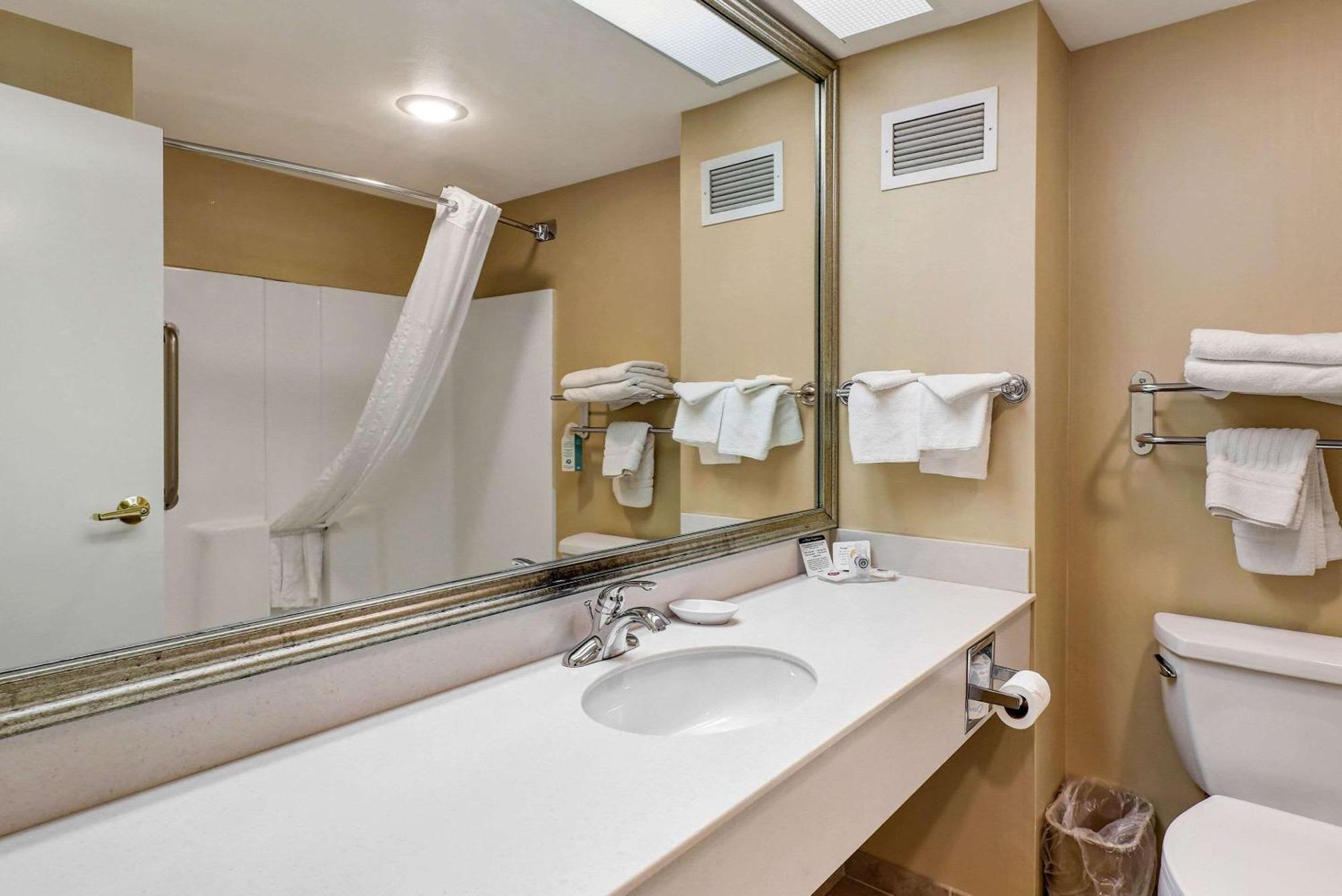 Comfort Inn Bellingham Exteriér fotografie