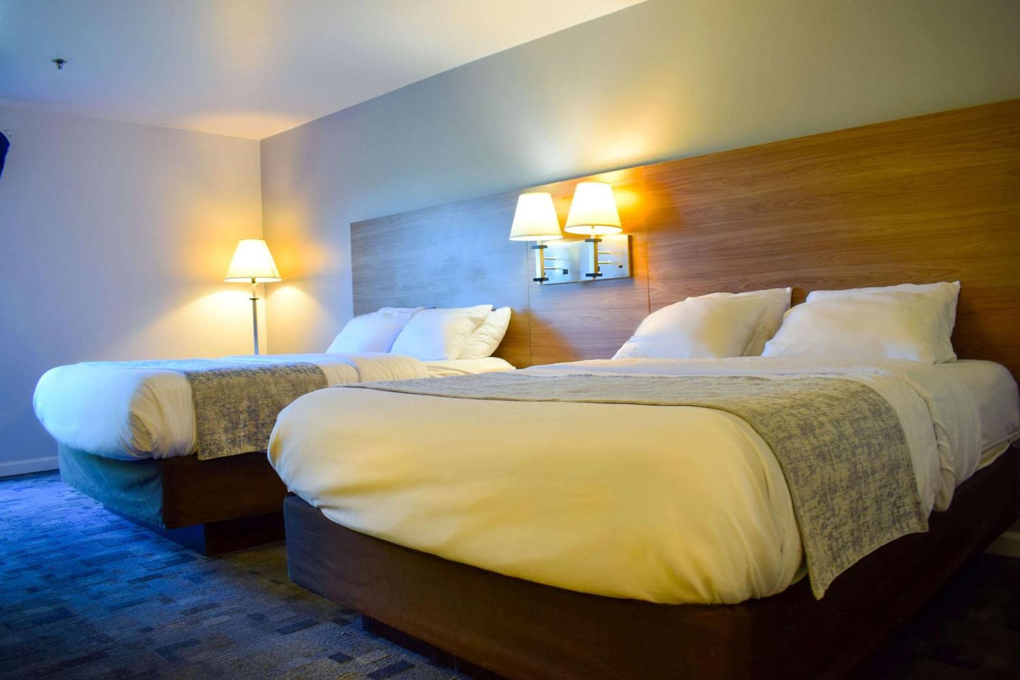 Comfort Inn Bellingham Exteriér fotografie