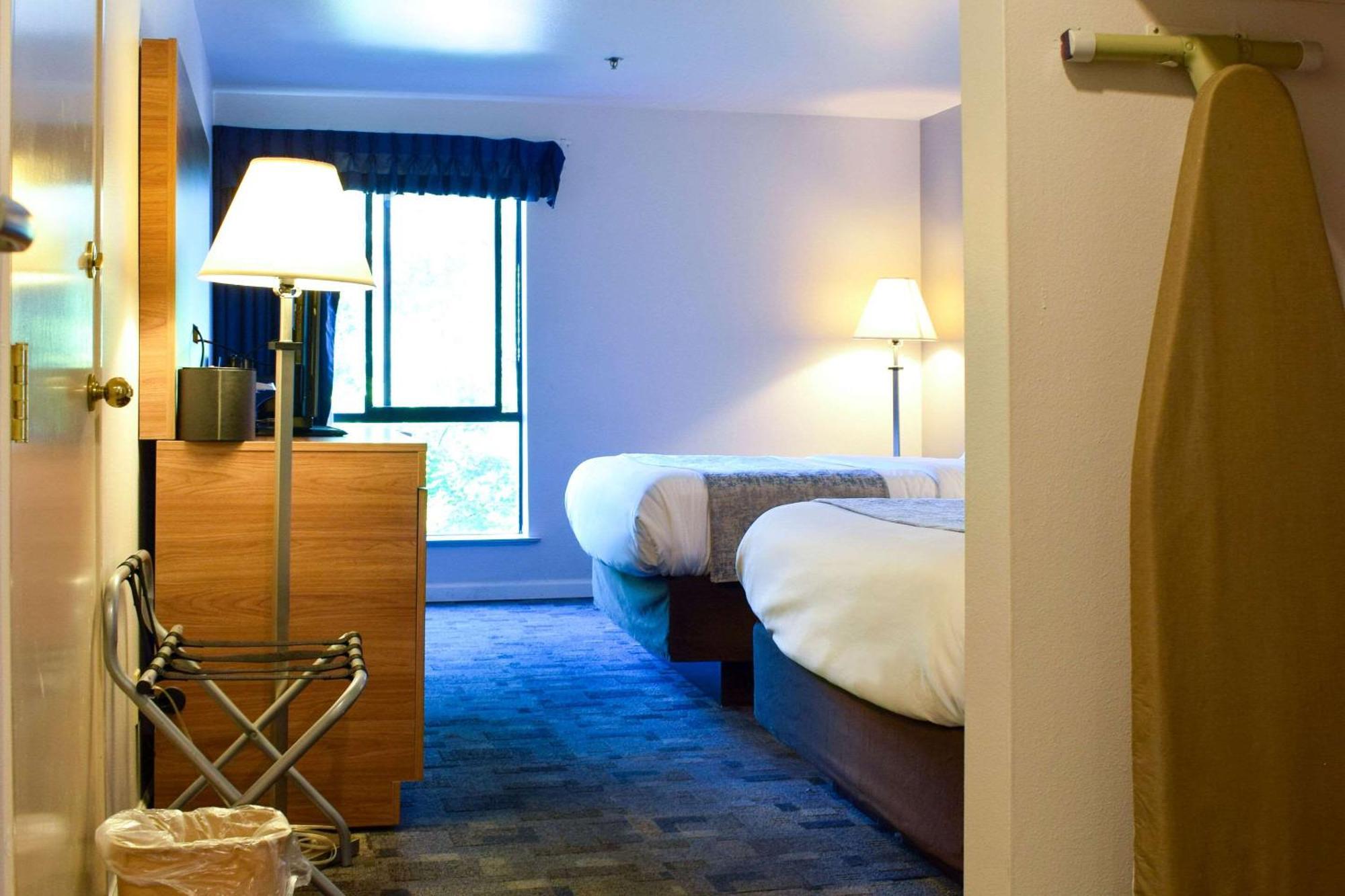 Comfort Inn Bellingham Exteriér fotografie