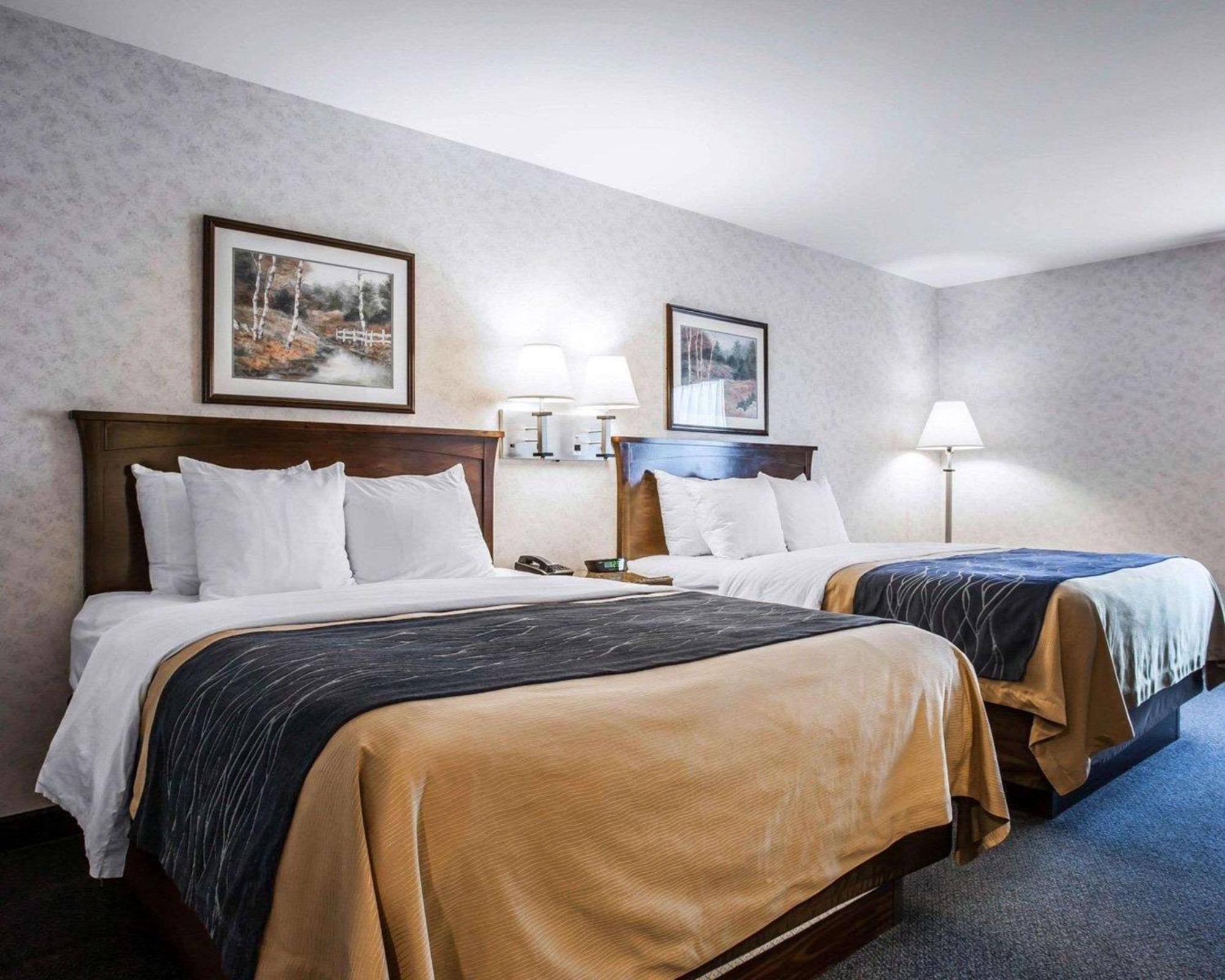 Comfort Inn Bellingham Exteriér fotografie