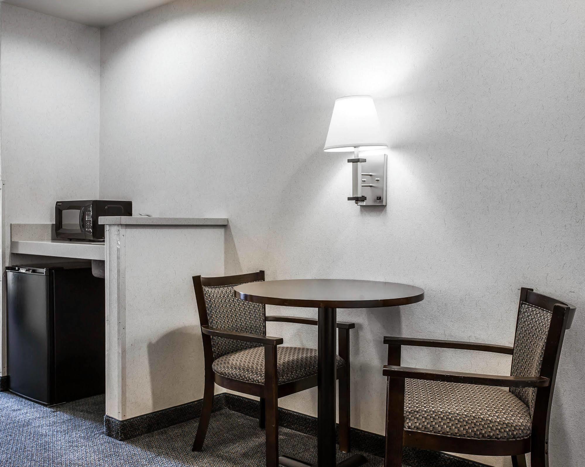 Comfort Inn Bellingham Exteriér fotografie