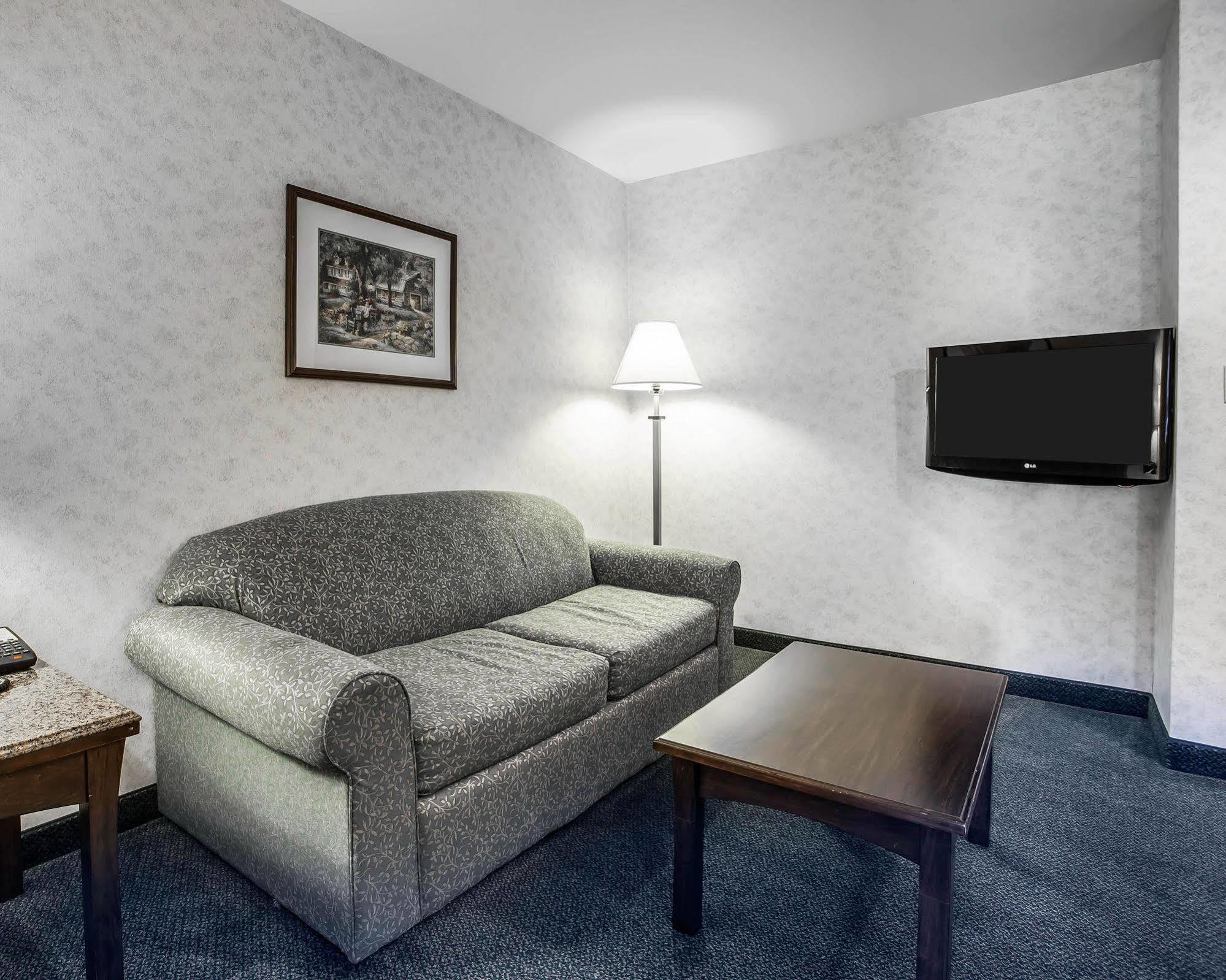 Comfort Inn Bellingham Exteriér fotografie